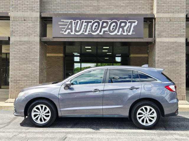 2018 Acura RDX  | Ellisville, MO | AutoPort