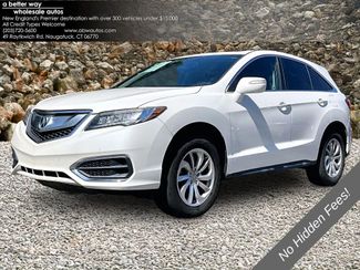 2018 Acura Rdx