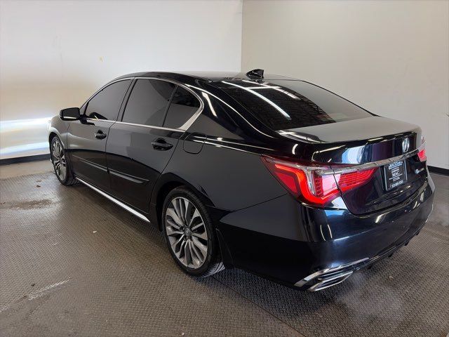 2018 Acura RLX w/Tech