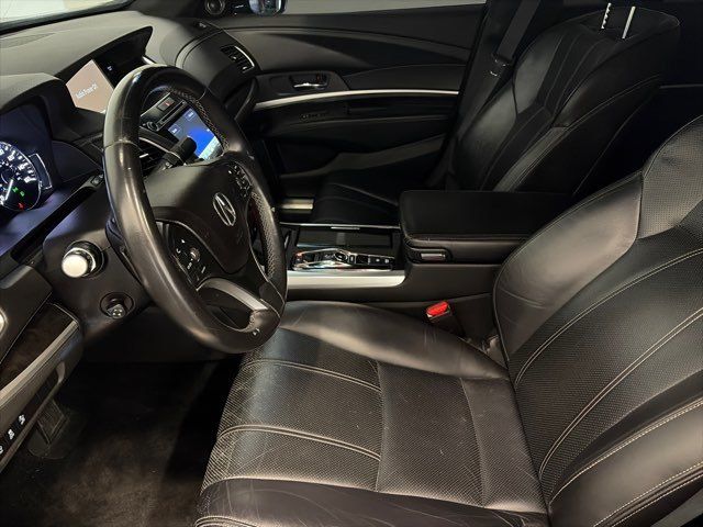 2018 Acura RLX w/Tech