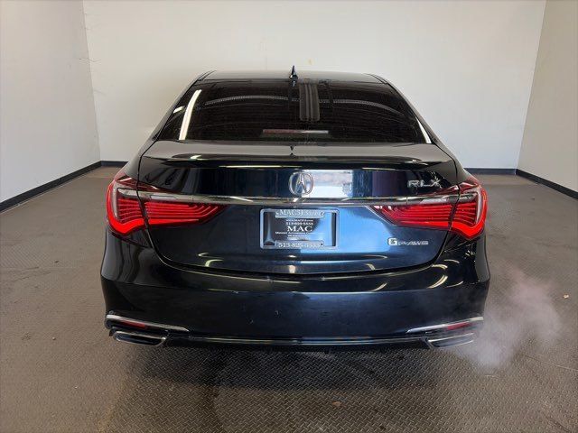 2018 Acura RLX w/Tech