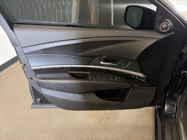 2018 Acura RLX w/Tech