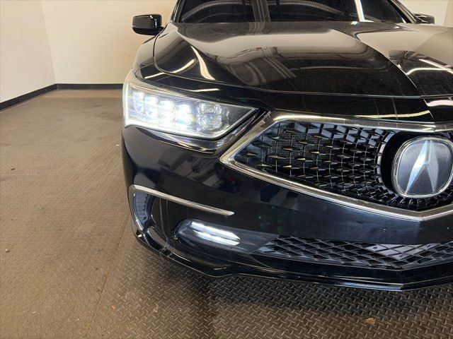 2018 Acura RLX w/Tech