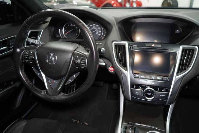 2018 Acura TLX 3.5 w/Technology Pkg & A-SPEC Pkg Sedan 4D | North East, PA | NFI Empire 2018 Acura TLX 3.5 w/Technology Pkg & A-SPEC Pkg Sedan 4D | North East, PA | NFI Empire