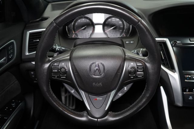 2018 Acura TLX 3.5 w/Technology Pkg & A-SPEC Pkg Sedan 4D | North East, PA | NFI Empire 2018 Acura TLX 3.5 w/Technology Pkg & A-SPEC Pkg Sedan 4D | North East, PA | NFI Empire