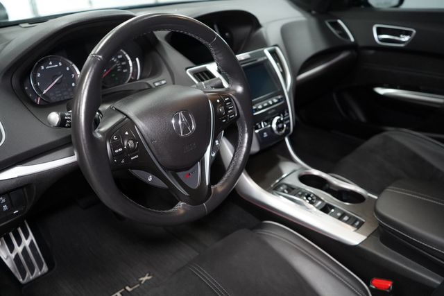 2018 Acura TLX 3.5 w/Technology Pkg & A-SPEC Pkg Sedan 4D | North East, PA | NFI Empire 2018 Acura TLX 3.5 w/Technology Pkg & A-SPEC Pkg Sedan 4D | North East, PA | NFI Empire
