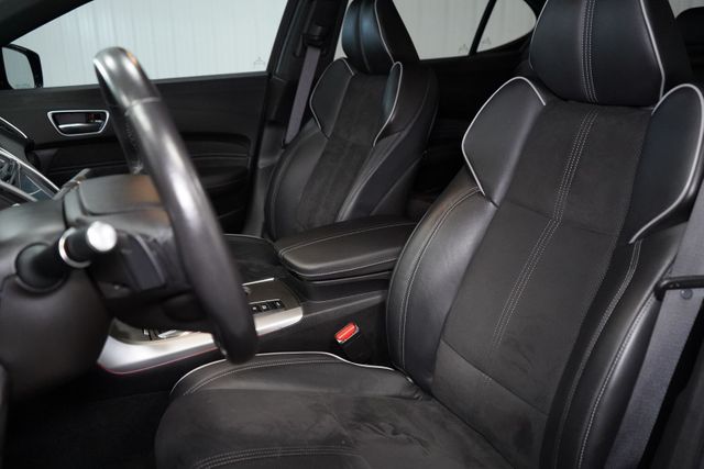 2018 Acura TLX 3.5 w/Technology Pkg & A-SPEC Pkg Sedan 4D | North East, PA | NFI Empire 2018 Acura TLX 3.5 w/Technology Pkg & A-SPEC Pkg Sedan 4D | North East, PA | NFI Empire