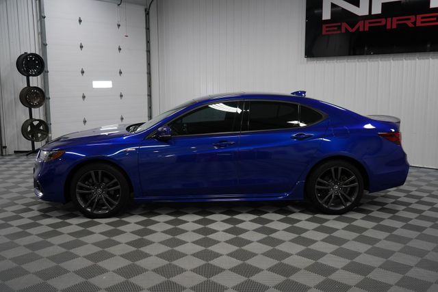 2018 Acura TLX 3.5 w/Technology Pkg & A-SPEC Pkg Sedan 4D | North East, PA | NFI Empire 2018 Acura TLX 3.5 w/Technology Pkg & A-SPEC Pkg Sedan 4D | North East, PA | NFI Empire