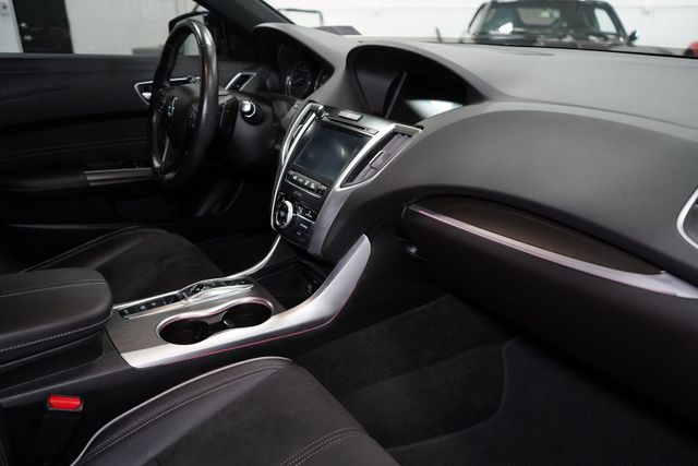 2018 Acura TLX 3.5 w/Technology Pkg & A-SPEC Pkg Sedan 4D | North East, PA | NFI Empire 2018 Acura TLX 3.5 w/Technology Pkg & A-SPEC Pkg Sedan 4D | North East, PA | NFI Empire