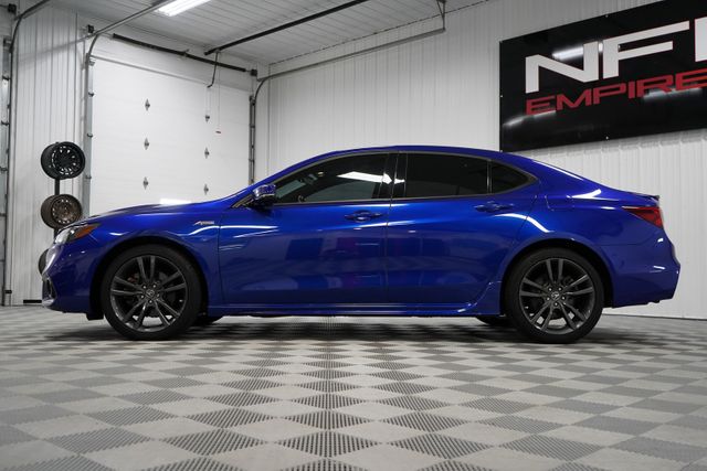 2018 Acura TLX 3.5 w/Technology Pkg & A-SPEC Pkg Sedan 4D | North East, PA | NFI Empire 2018 Acura TLX 3.5 w/Technology Pkg & A-SPEC Pkg Sedan 4D | North East, PA | NFI Empire
