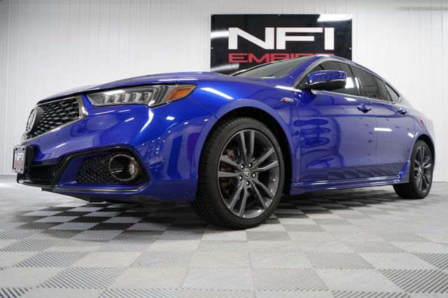 2018 Acura TLX 3.5 w/Technology Pkg & A-SPEC Pkg Sedan 4D | North East, PA | NFI Empire 2018 Acura TLX 3.5 w/Technology Pkg & A-SPEC Pkg Sedan 4D | North East, PA | NFI Empire