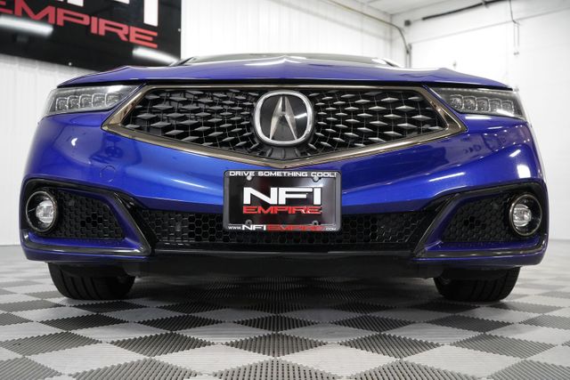 2018 Acura TLX 3.5 w/Technology Pkg & A-SPEC Pkg Sedan 4D | North East, PA | NFI Empire 2018 Acura TLX 3.5 w/Technology Pkg & A-SPEC Pkg Sedan 4D | North East, PA | NFI Empire