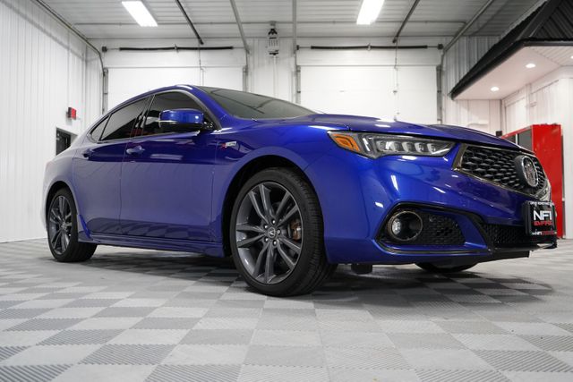 2018 Acura TLX 3.5 w/Technology Pkg & A-SPEC Pkg Sedan 4D | North East, PA | NFI Empire 2018 Acura TLX 3.5 w/Technology Pkg & A-SPEC Pkg Sedan 4D | North East, PA | NFI Empire