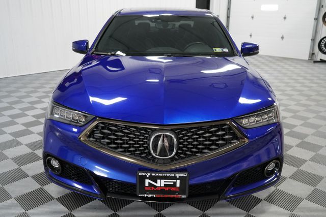 2018 Acura TLX 3.5 w/Technology Pkg & A-SPEC Pkg Sedan 4D | North East, PA | NFI Empire 2018 Acura TLX 3.5 w/Technology Pkg & A-SPEC Pkg Sedan 4D | North East, PA | NFI Empire
