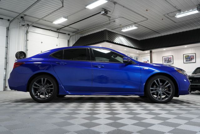 2018 Acura TLX 3.5 w/Technology Pkg & A-SPEC Pkg Sedan 4D | North East, PA | NFI Empire 2018 Acura TLX 3.5 w/Technology Pkg & A-SPEC Pkg Sedan 4D | North East, PA | NFI Empire