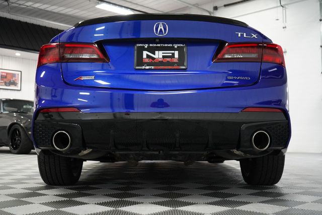 2018 Acura TLX 3.5 w/Technology Pkg & A-SPEC Pkg Sedan 4D | North East, PA | NFI Empire 2018 Acura TLX 3.5 w/Technology Pkg & A-SPEC Pkg Sedan 4D | North East, PA | NFI Empire