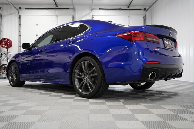 2018 Acura TLX 3.5 w/Technology Pkg & A-SPEC Pkg Sedan 4D | North East, PA | NFI Empire 2018 Acura TLX 3.5 w/Technology Pkg & A-SPEC Pkg Sedan 4D | North East, PA | NFI Empire