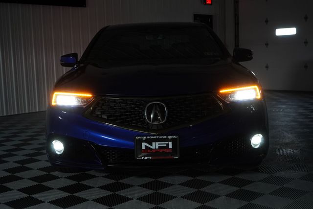 2018 Acura TLX 3.5 w/Technology Pkg & A-SPEC Pkg Sedan 4D | North East, PA | NFI Empire 2018 Acura TLX 3.5 w/Technology Pkg & A-SPEC Pkg Sedan 4D | North East, PA | NFI Empire