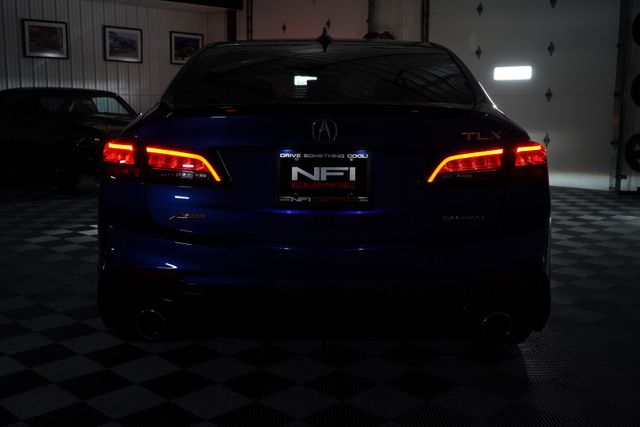 2018 Acura TLX 3.5 w/Technology Pkg & A-SPEC Pkg Sedan 4D | North East, PA | NFI Empire 2018 Acura TLX 3.5 w/Technology Pkg & A-SPEC Pkg Sedan 4D | North East, PA | NFI Empire