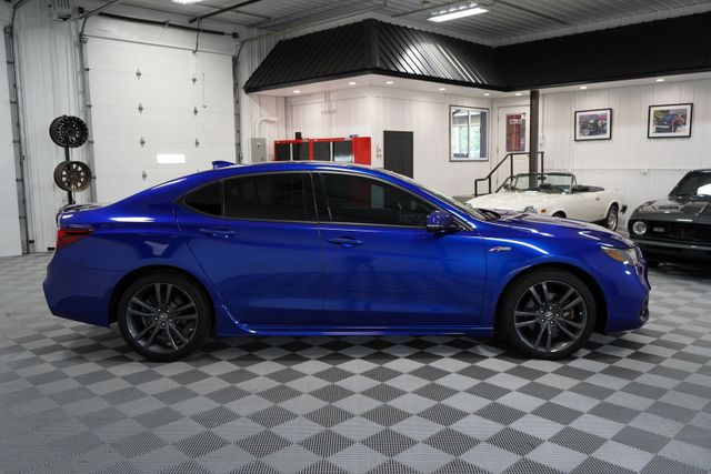 2018 Acura TLX 3.5 w/Technology Pkg & A-SPEC Pkg Sedan 4D | North East, PA | NFI Empire 2018 Acura TLX 3.5 w/Technology Pkg & A-SPEC Pkg Sedan 4D | North East, PA | NFI Empire