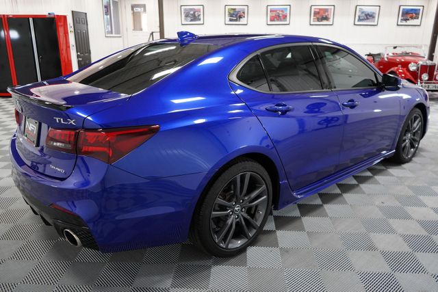 2018 Acura TLX 3.5 w/Technology Pkg & A-SPEC Pkg Sedan 4D | North East, PA | NFI Empire 2018 Acura TLX 3.5 w/Technology Pkg & A-SPEC Pkg Sedan 4D | North East, PA | NFI Empire