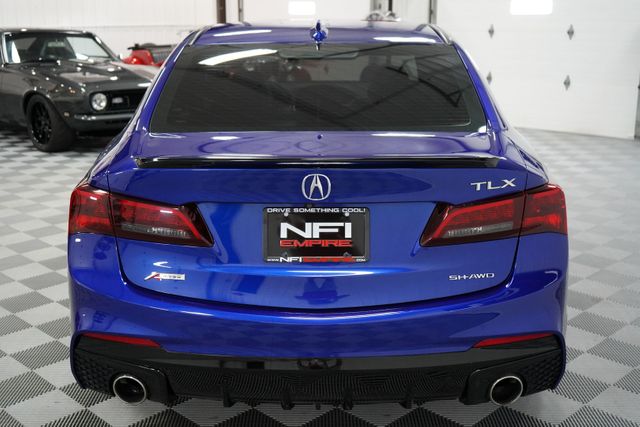 2018 Acura TLX 3.5 w/Technology Pkg & A-SPEC Pkg Sedan 4D | North East, PA | NFI Empire 2018 Acura TLX 3.5 w/Technology Pkg & A-SPEC Pkg Sedan 4D | North East, PA | NFI Empire