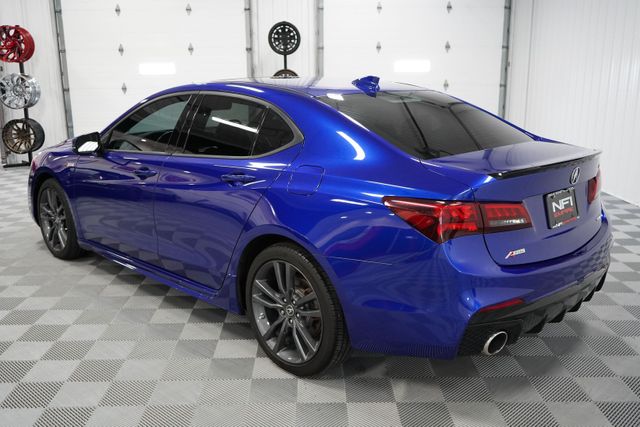 2018 Acura TLX 3.5 w/Technology Pkg & A-SPEC Pkg Sedan 4D | North East, PA | NFI Empire 2018 Acura TLX 3.5 w/Technology Pkg & A-SPEC Pkg Sedan 4D | North East, PA | NFI Empire