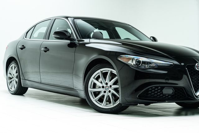 2018 Alfa Romeo Giulia AWD | Carrollton, TX | Texas Hot Rides 2018 Alfa Romeo Giulia AWD | Carrollton, TX | Texas Hot Rides