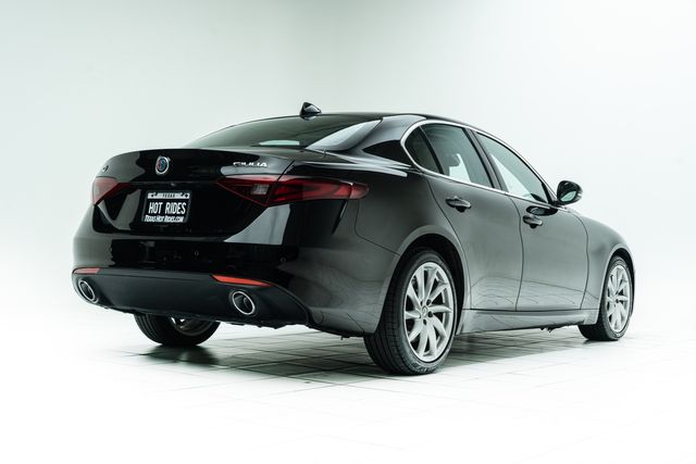 2018 Alfa Romeo Giulia AWD | Carrollton, TX | Texas Hot Rides 2018 Alfa Romeo Giulia AWD | Carrollton, TX | Texas Hot Rides