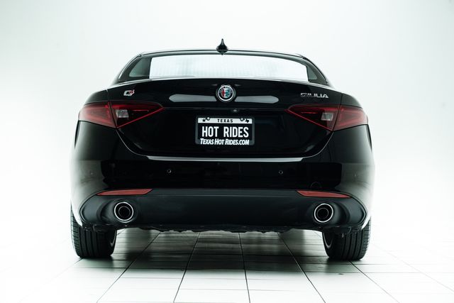 2018 Alfa Romeo Giulia AWD | Carrollton, TX | Texas Hot Rides