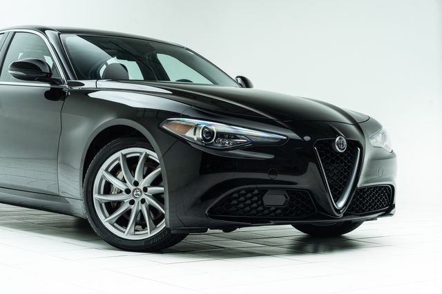 2018 Alfa Romeo Giulia AWD | Carrollton, TX | Texas Hot Rides