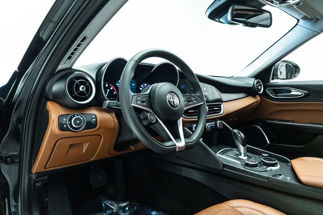 2018 Alfa Romeo Giulia AWD | Carrollton, TX | Texas Hot Rides