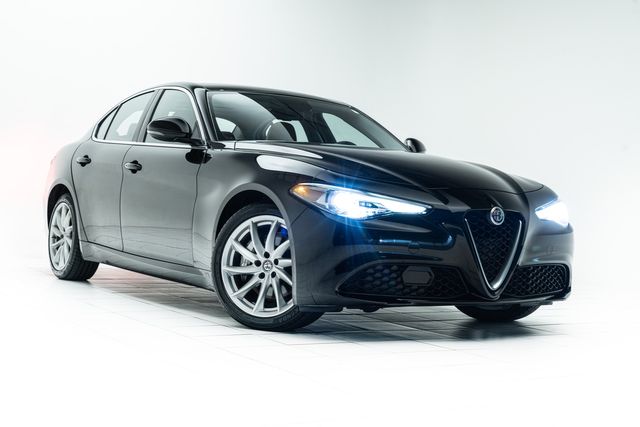 2018 Alfa Romeo Giulia AWD | Carrollton, TX | Texas Hot Rides 2018 Alfa Romeo Giulia AWD | Carrollton, TX | Texas Hot Rides