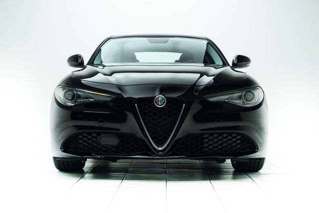 2018 Alfa Romeo Giulia AWD | Carrollton, TX | Texas Hot Rides