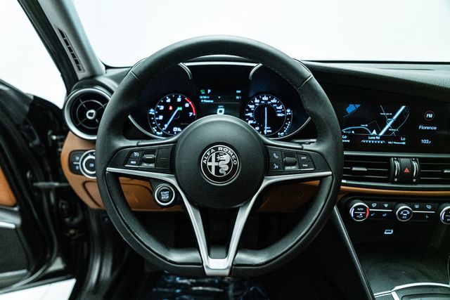 2018 Alfa Romeo Giulia AWD | Carrollton, TX | Texas Hot Rides 2018 Alfa Romeo Giulia AWD | Carrollton, TX | Texas Hot Rides