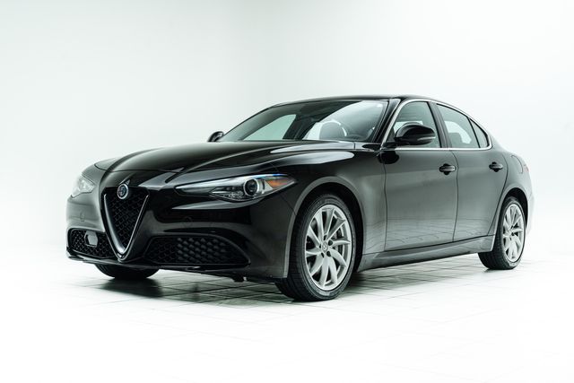 2018 Alfa Romeo Giulia AWD | Carrollton, TX | Texas Hot Rides