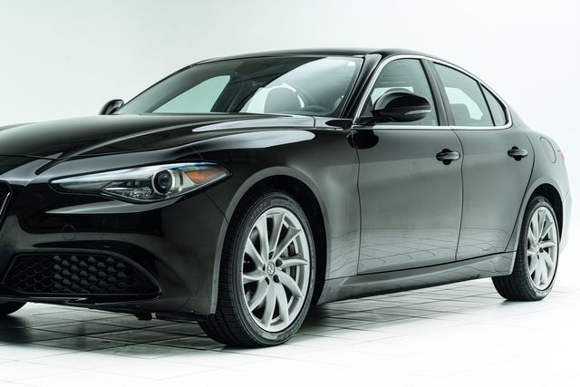 2018 Alfa Romeo Giulia AWD | Carrollton, TX | Texas Hot Rides