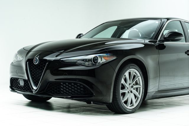 2018 Alfa Romeo Giulia AWD | Carrollton, TX | Texas Hot Rides 2018 Alfa Romeo Giulia AWD | Carrollton, TX | Texas Hot Rides