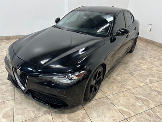 2018 Alfa Romeo Giulia TI | Carrollton, TX | CarChoice.com