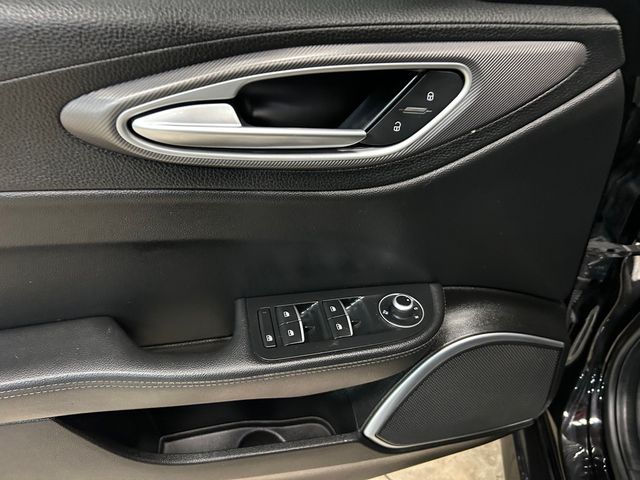 2018 Alfa Romeo Giulia TI