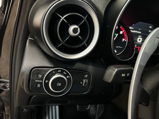 2018 Alfa Romeo Giulia TI