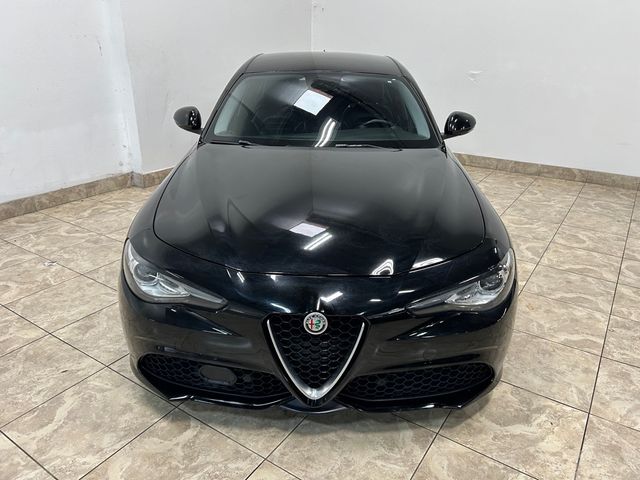 2018 Alfa Romeo Giulia TI