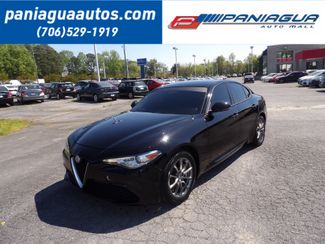 2018 Alfa Romeo Giulia Base | Dalton, GA | Paniagua Auto Mall 