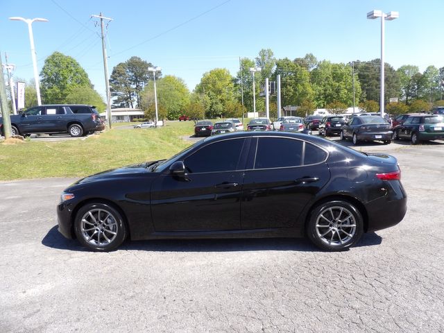 2018 Alfa Romeo Giulia Base | Dalton, GA | Paniagua Auto Mall 2018 Alfa Romeo Giulia Base | Dalton, GA | Paniagua Auto Mall