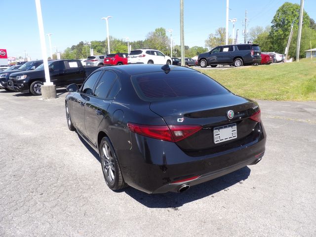 2018 Alfa Romeo Giulia Base | Dalton, GA | Paniagua Auto Mall 