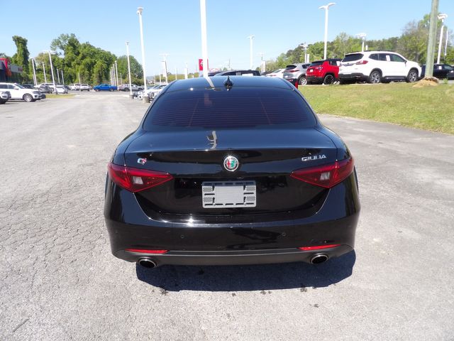 2018 Alfa Romeo Giulia Base | Dalton, GA | Paniagua Auto Mall 