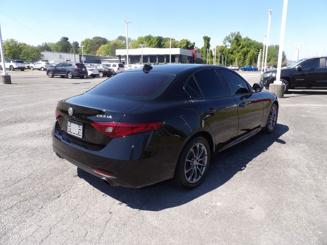 2018 Alfa Romeo Giulia Base | Dalton, GA | Paniagua Auto Mall 2018 Alfa Romeo Giulia Base | Dalton, GA | Paniagua Auto Mall