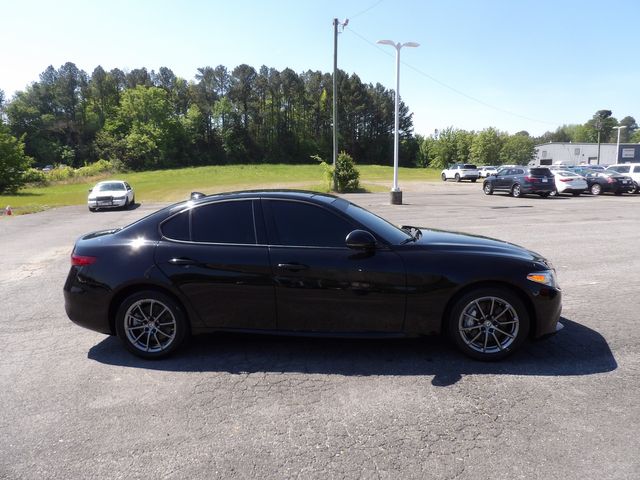 2018 Alfa Romeo Giulia Base | Dalton, GA | Paniagua Auto Mall 2018 Alfa Romeo Giulia Base | Dalton, GA | Paniagua Auto Mall