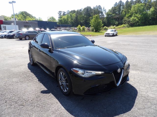 2018 Alfa Romeo Giulia Base | Dalton, GA | Paniagua Auto Mall 2018 Alfa Romeo Giulia Base | Dalton, GA | Paniagua Auto Mall