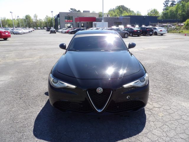 2018 Alfa Romeo Giulia Base | Dalton, GA | Paniagua Auto Mall 